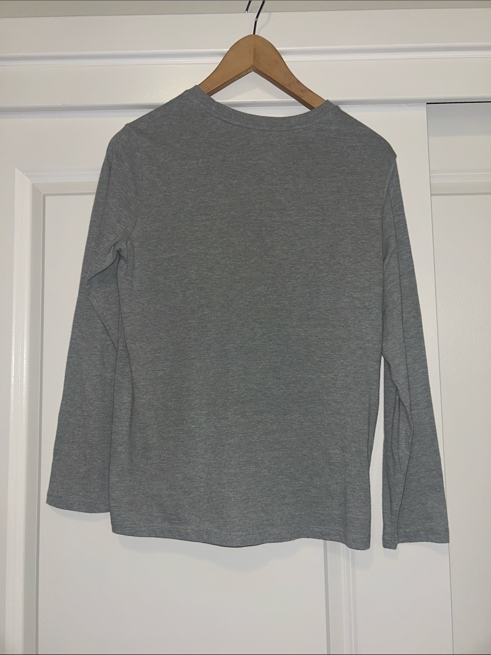 Cat & Jack Gray Long-Sleeve Tee with Sports Ball Graphic - Picture 4 of 4
